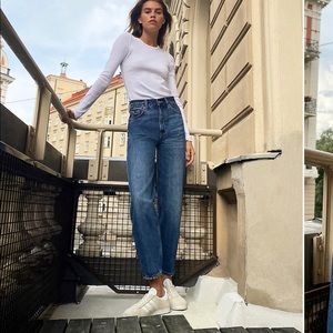 Denim Forum - The Gia High Rise